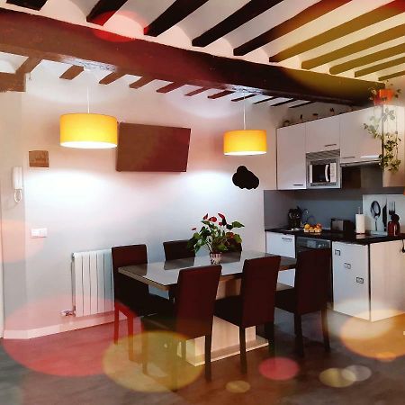 Apartamento Corazon De Portales Logroño Exterior foto
