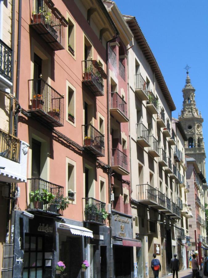 Apartamento Corazon De Portales Logroño Exterior foto