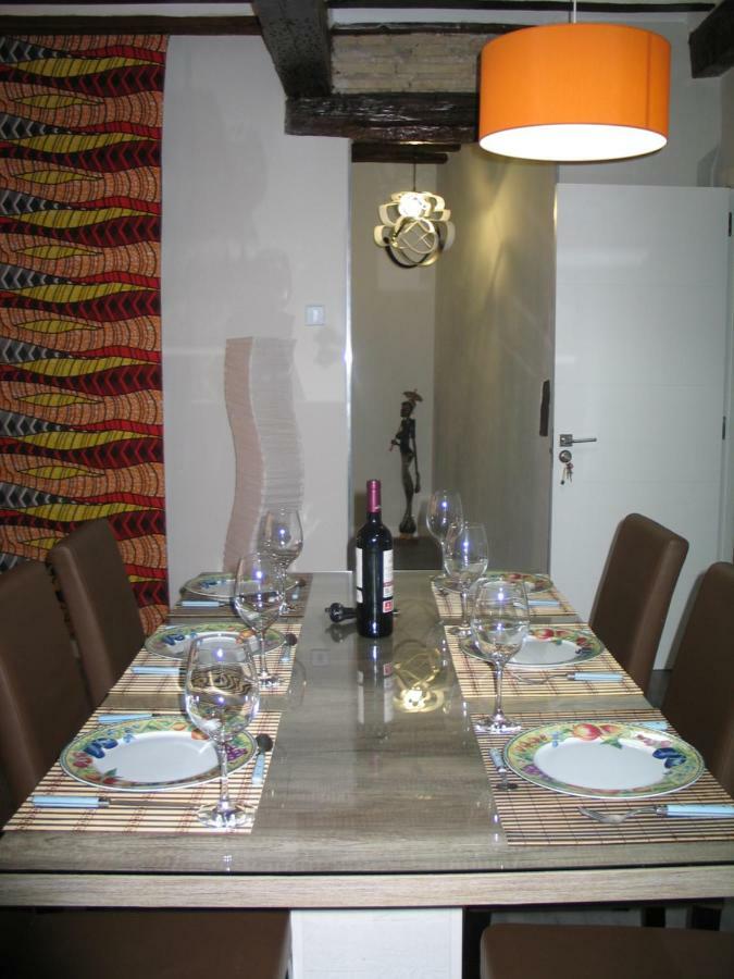 Apartamento Corazon De Portales Logroño Exterior foto