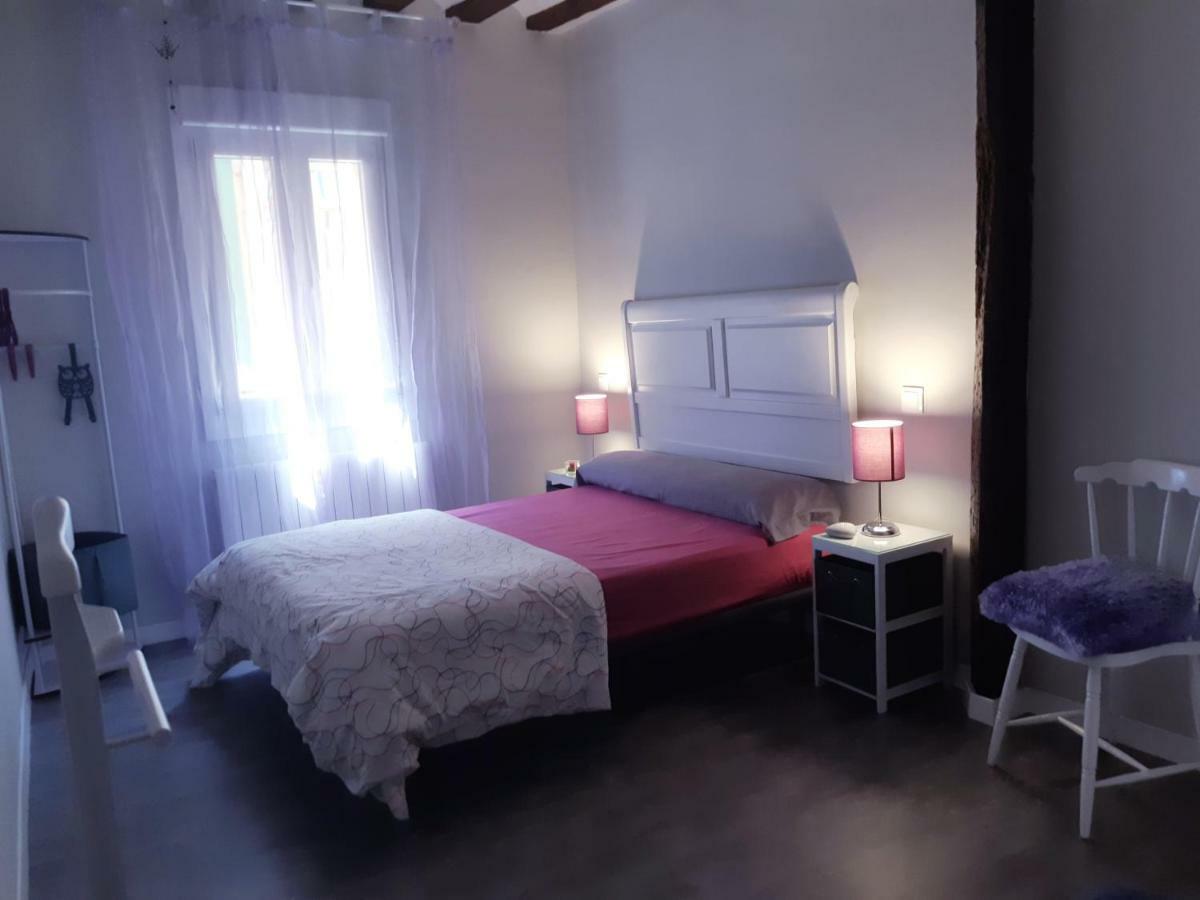 Apartamento Corazon De Portales Logroño Exterior foto