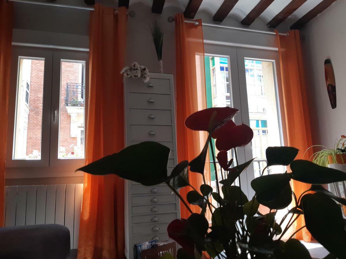 Apartamento Corazon De Portales Logroño Exterior foto